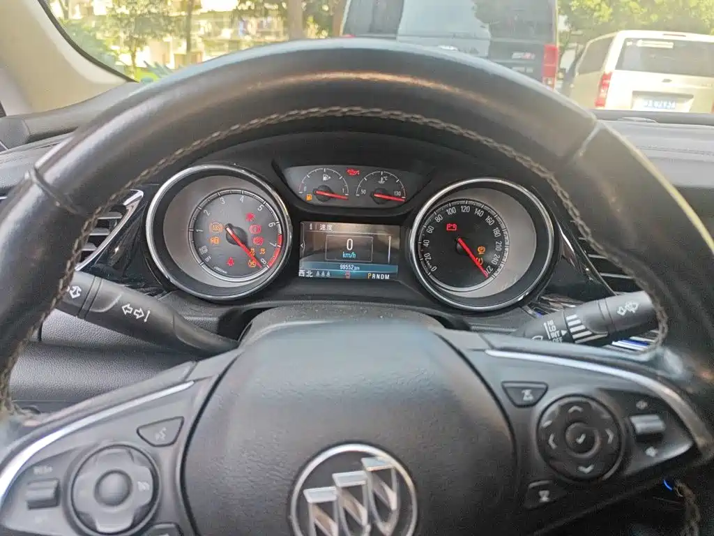 Buick Regal — миниатюра 12