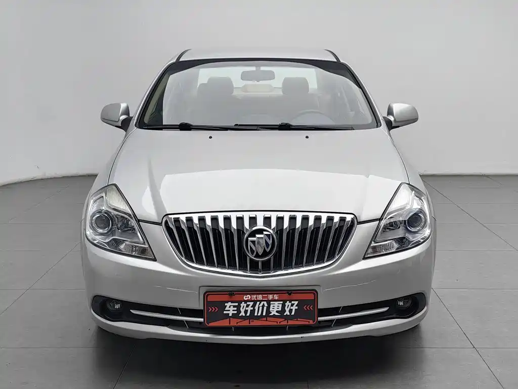 Buick Excelle — миниатюра 3