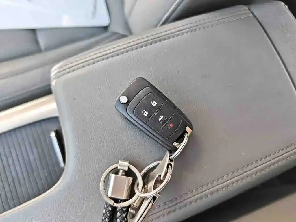 Chevrolet Malibu — миниатюра 23
