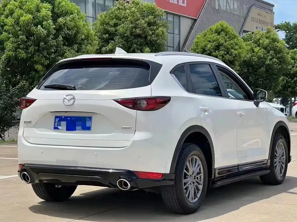 Mazda CX-5 — миниатюра 7