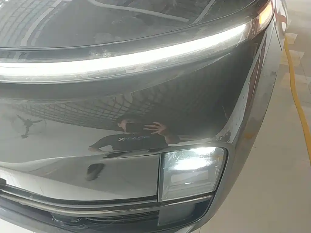 Li Auto Li L9 — миниатюра 24