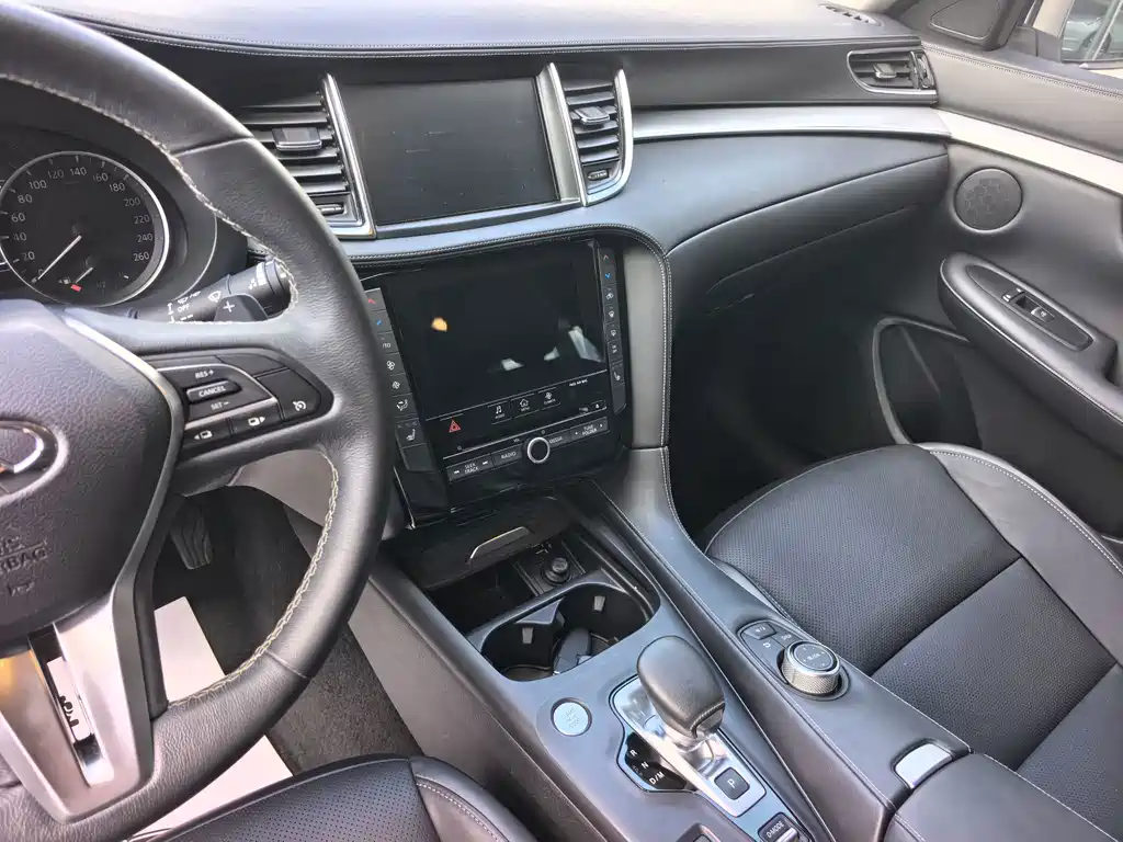 Infiniti QX50 — миниатюра 20