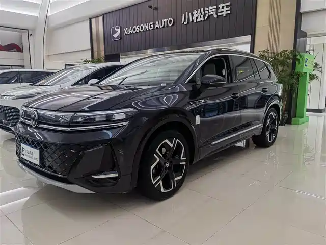Volkswagen Viloran