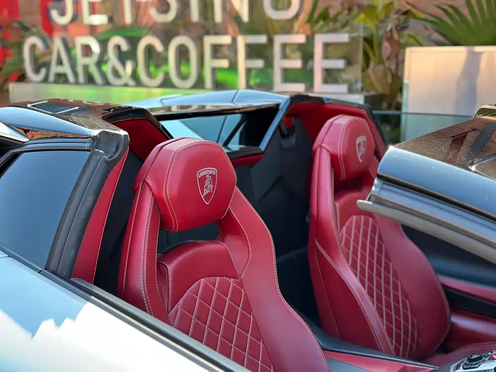 Lamborghini Aventador 2017 Aventador S
