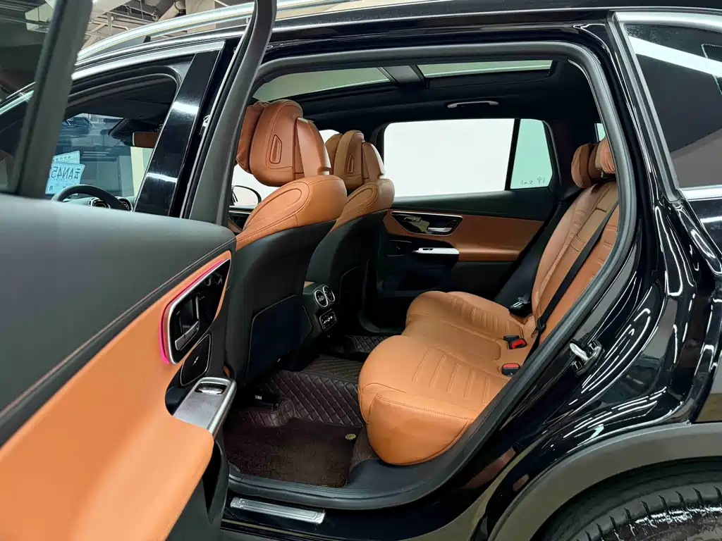 Mercedes-Benz GLC — миниатюра 13