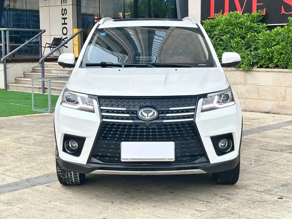 Huasu Huansu S7 — миниатюра 2