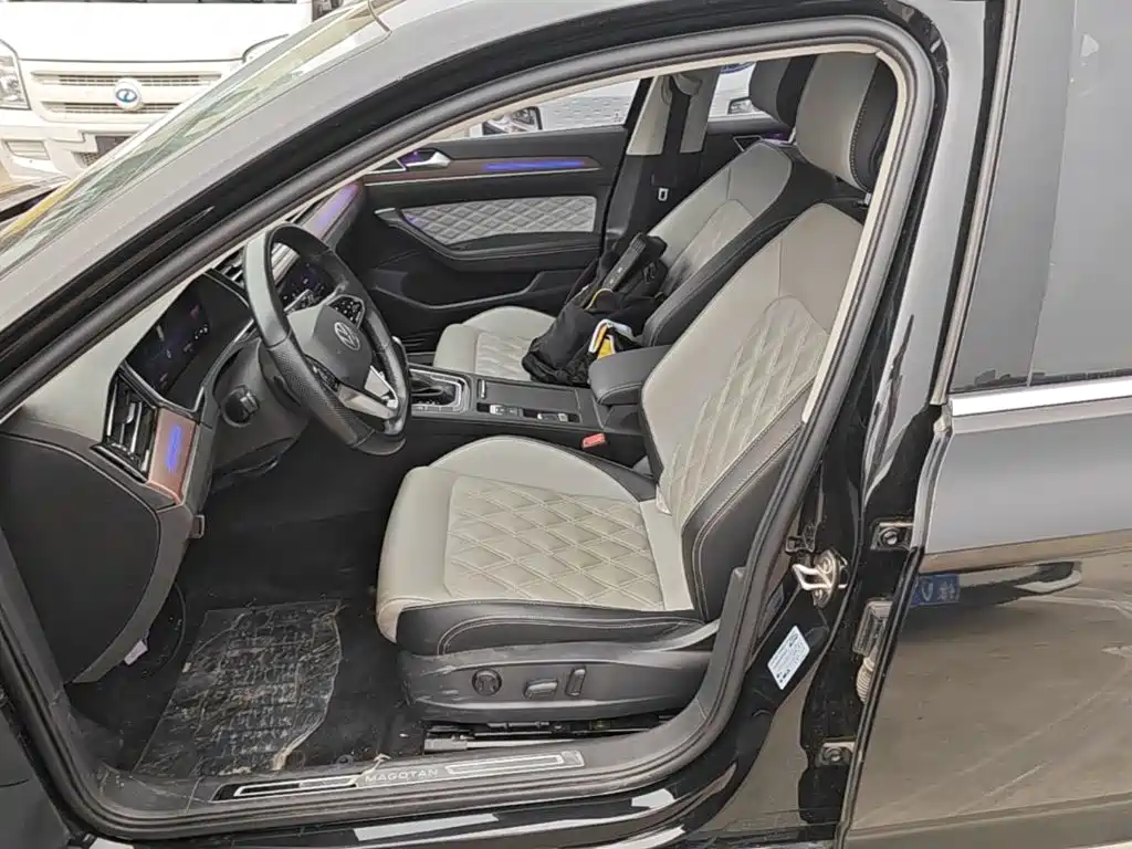 Volkswagen Magotan — миниатюра 15