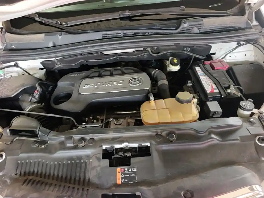Buick Encore — миниатюра 20