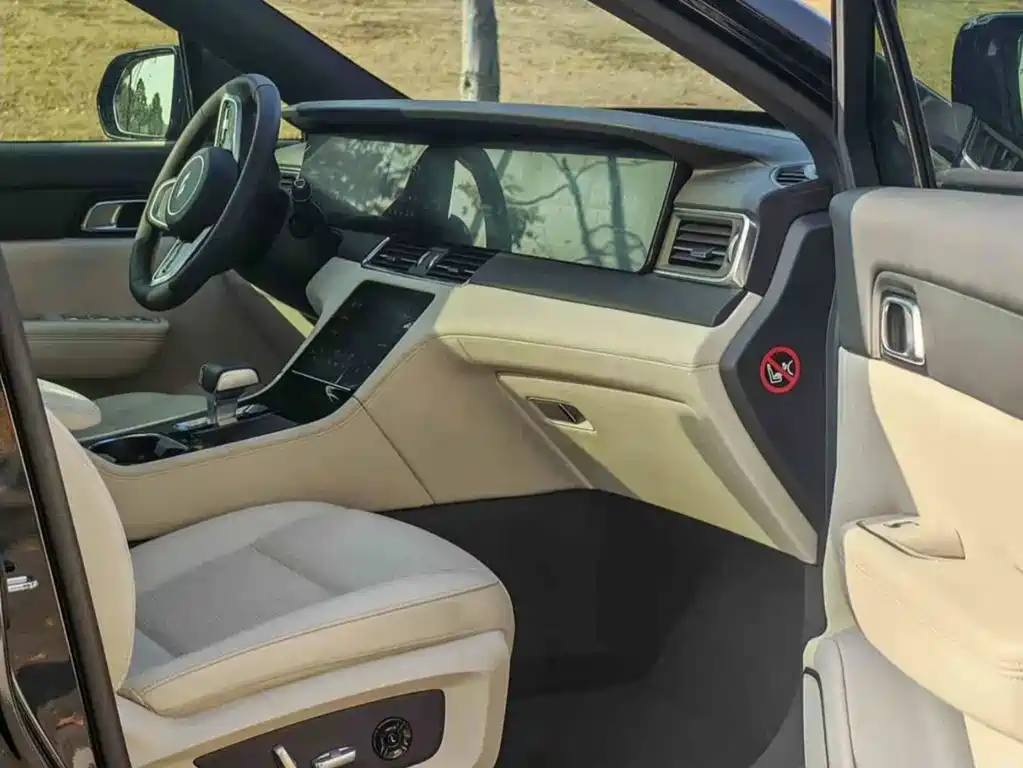 Li Auto Li ONE — миниатюра 7