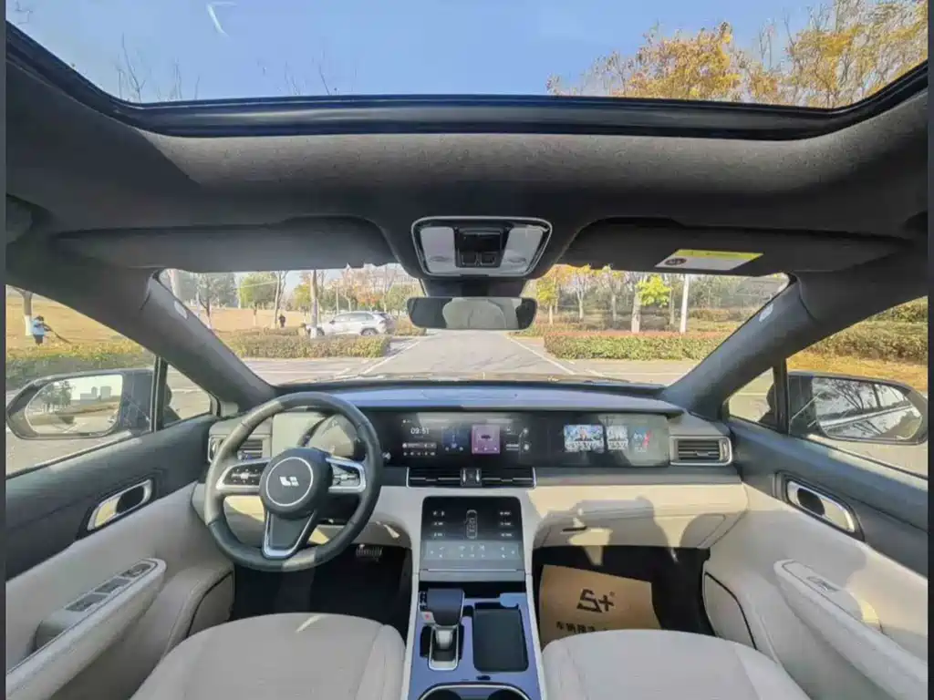 Li Auto Li ONE — миниатюра 9