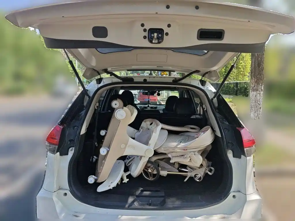 Nissan X-Trail — миниатюра 10