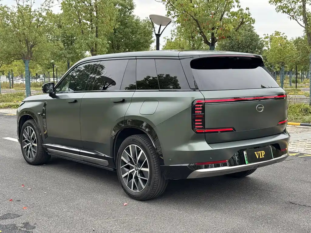 GAC Motor Trumpchi Xiangwang S7 — миниатюра 6