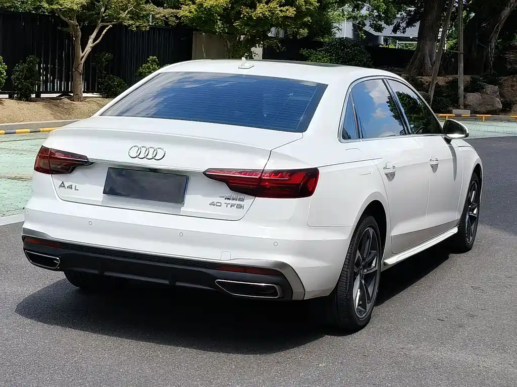 Audi A4L — миниатюра 18