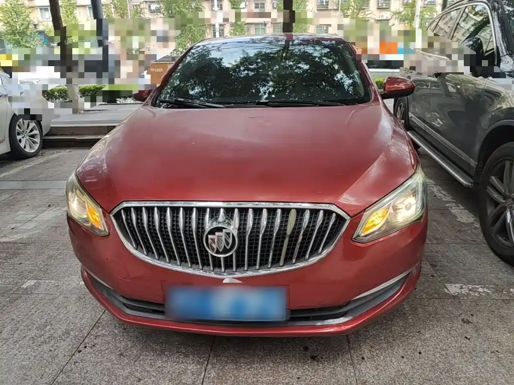 Buick Excelle — миниатюра 3