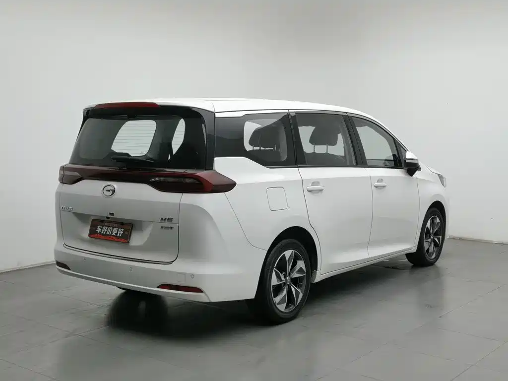 GAC Motor Trumpchi M6 — миниатюра 2