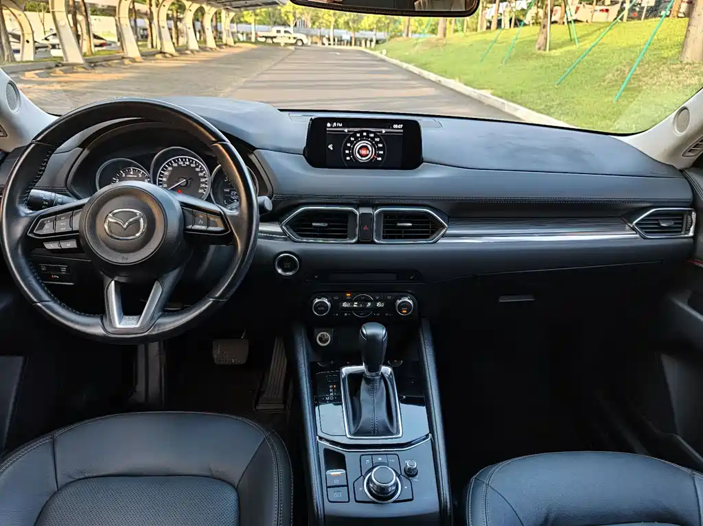 Mazda CX-5 — миниатюра 6