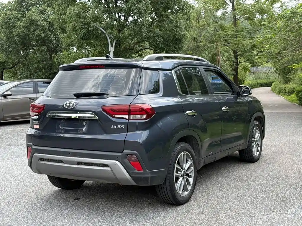 Hyundai ix35 — миниатюра 8