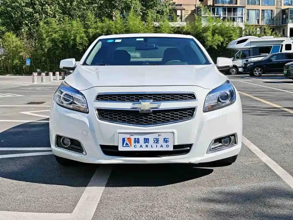 Chevrolet Malibu — миниатюра 2