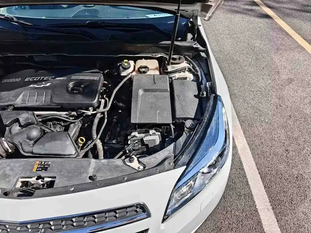 Chevrolet Malibu — миниатюра 13