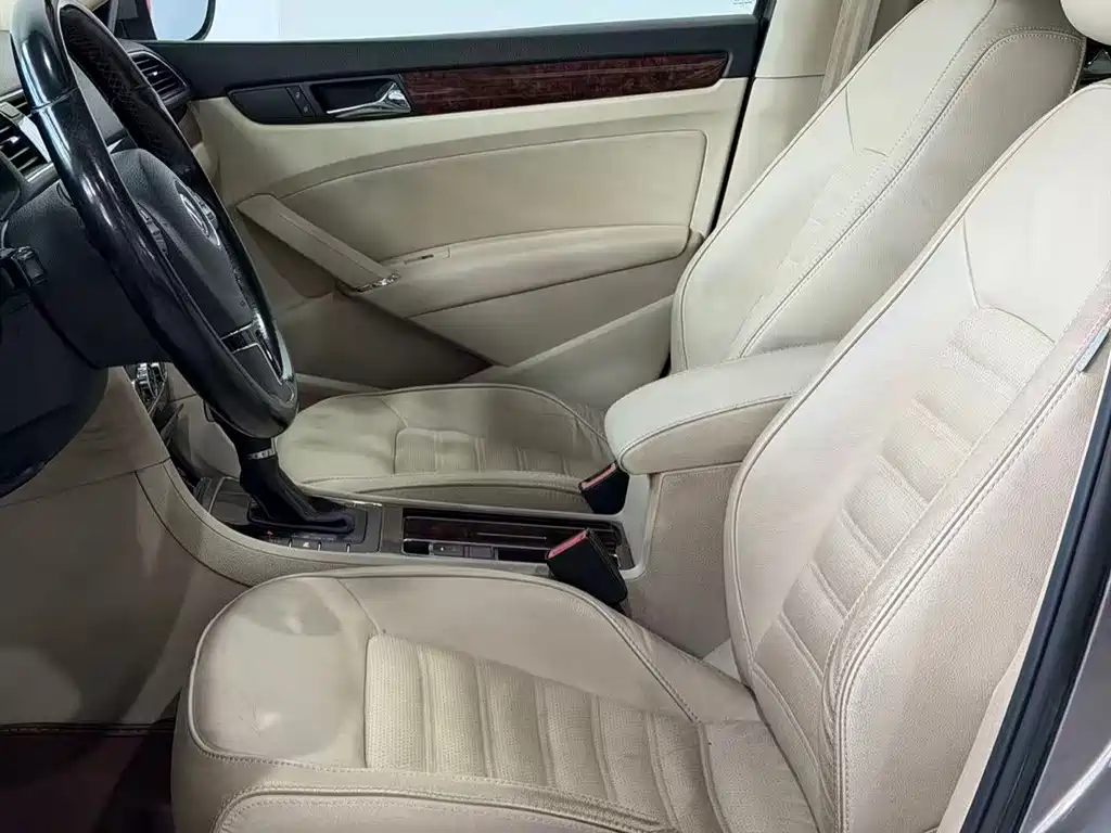 Volkswagen Passat — миниатюра 13