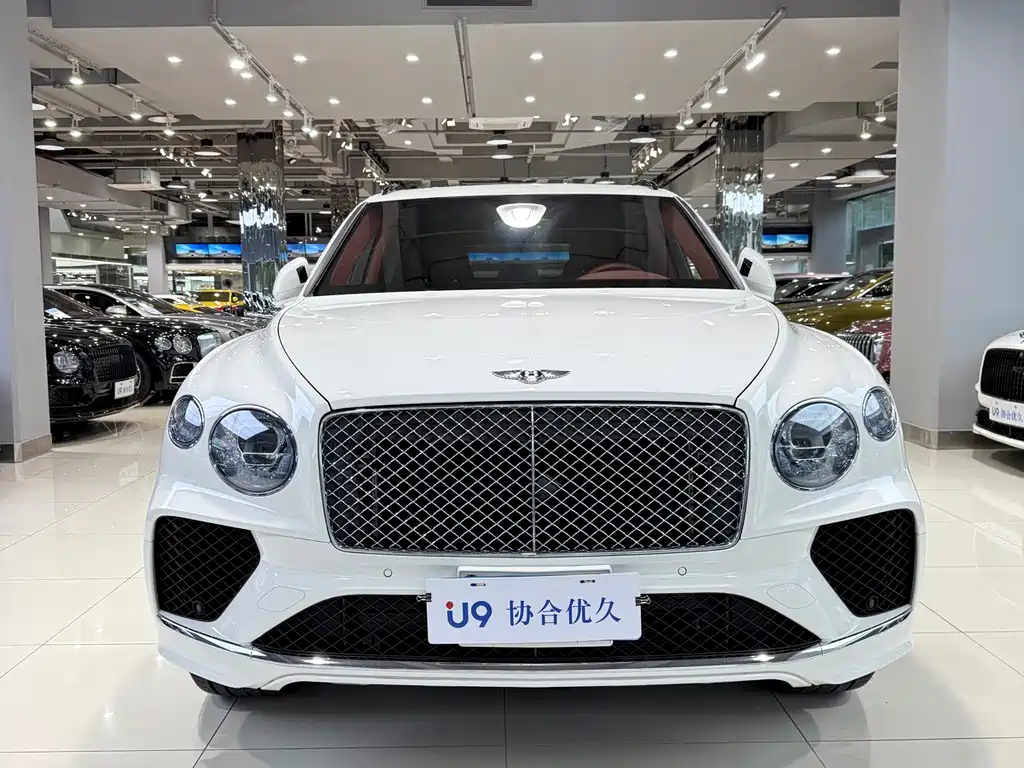 Bentley Bentayga — миниатюра 2