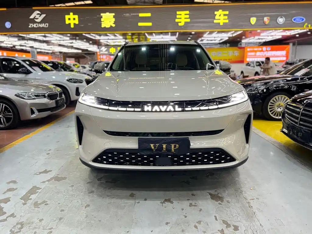 Купить Haval 哈弗H6L
