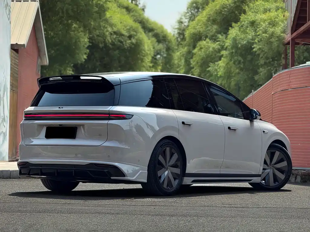Li Auto Li i8 — миниатюра 19