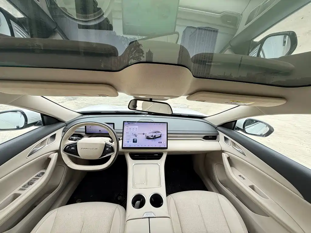 Fengxing Xinghai S7 — миниатюра 5