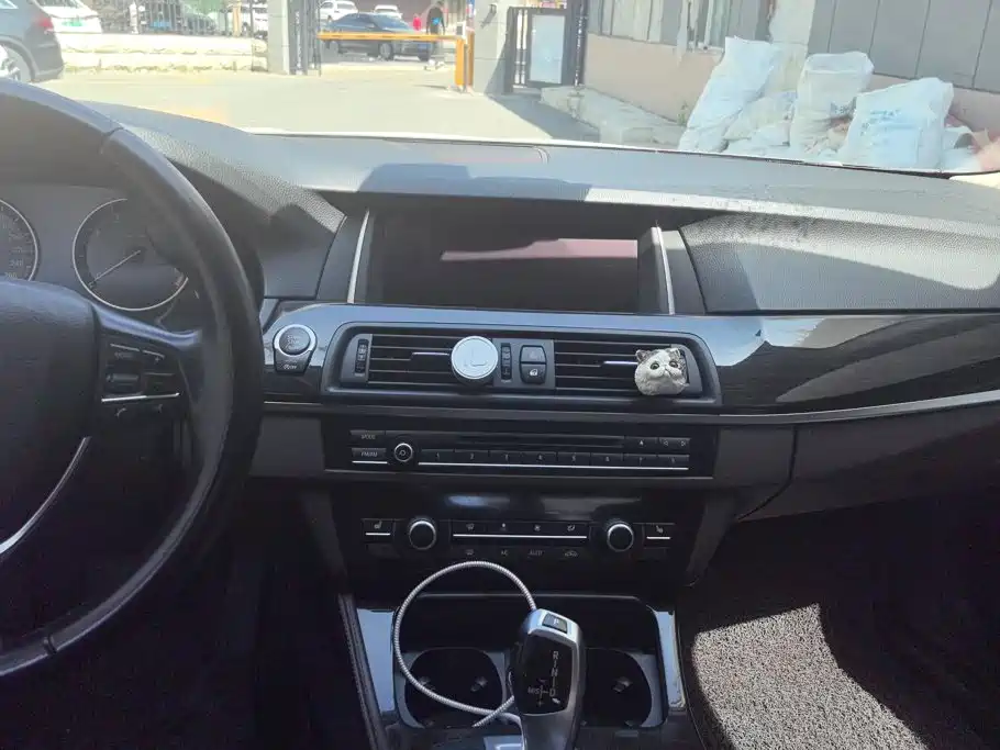 BMW 5 Series — миниатюра 13