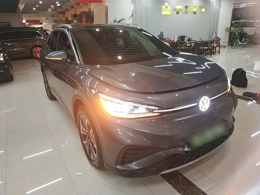 Volkswagen ID.4 X 2024 Smart