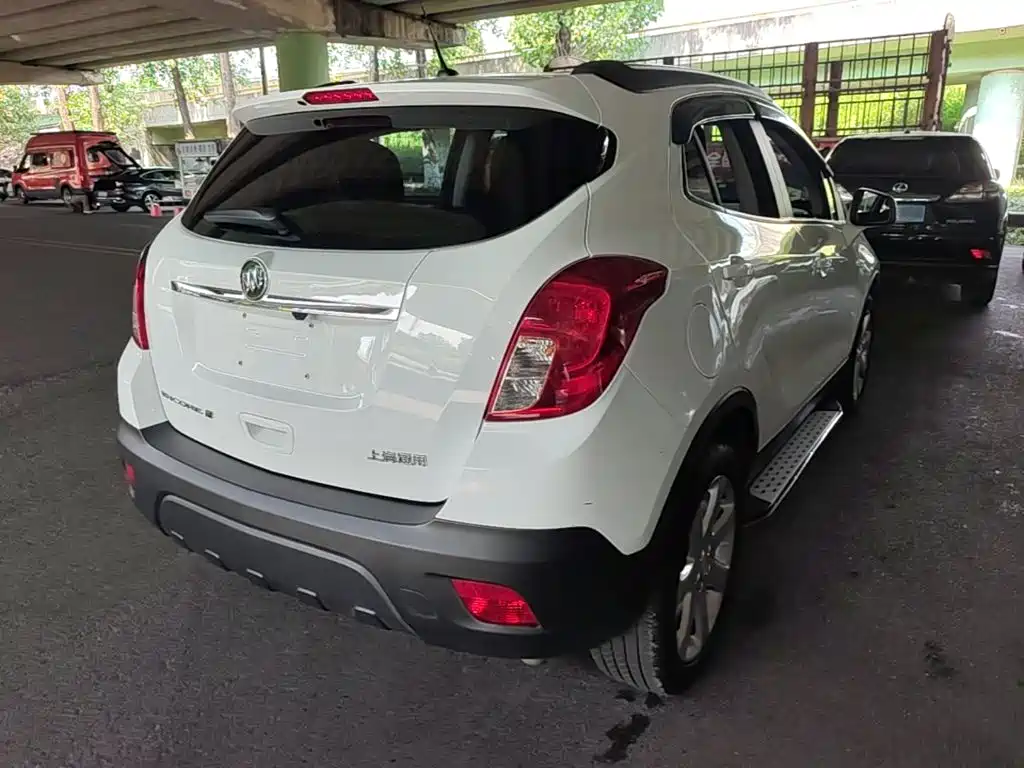 Buick Encore — миниатюра 7