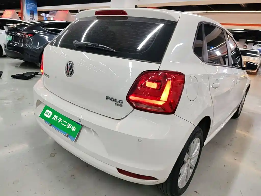 Volkswagen Polo — миниатюра 7