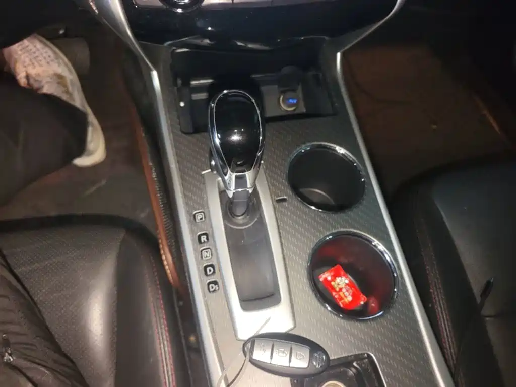 Nissan Teana — миниатюра 14