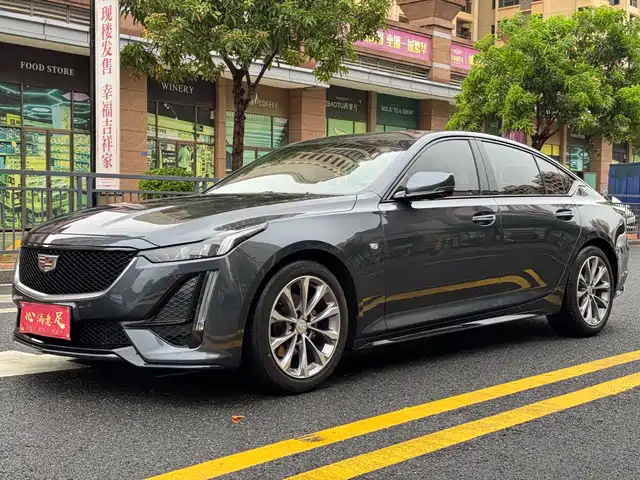 CADILLAC  CT5 2021
