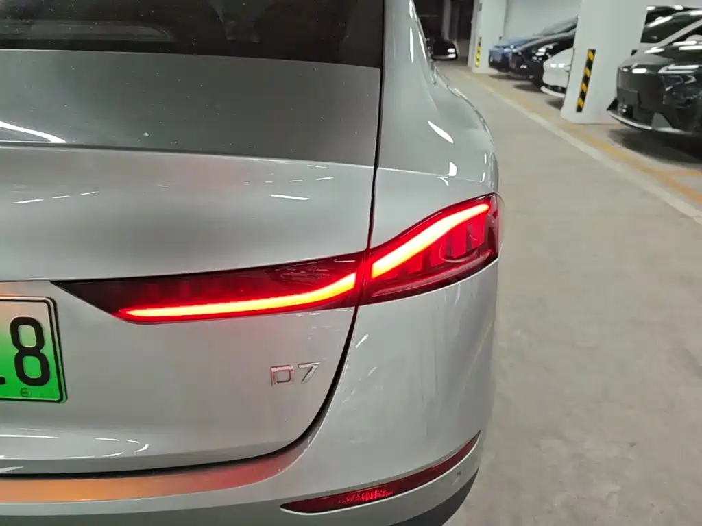 Roewe D7 — миниатюра 8