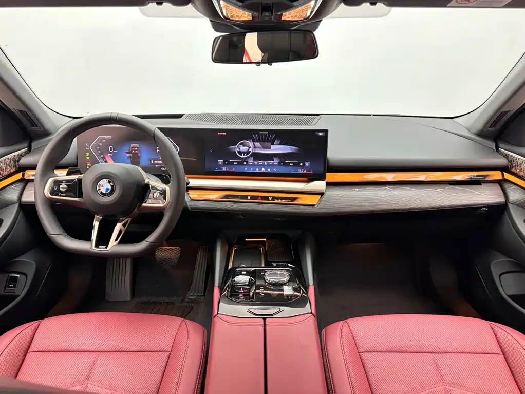BMW 5 Series — миниатюра 10