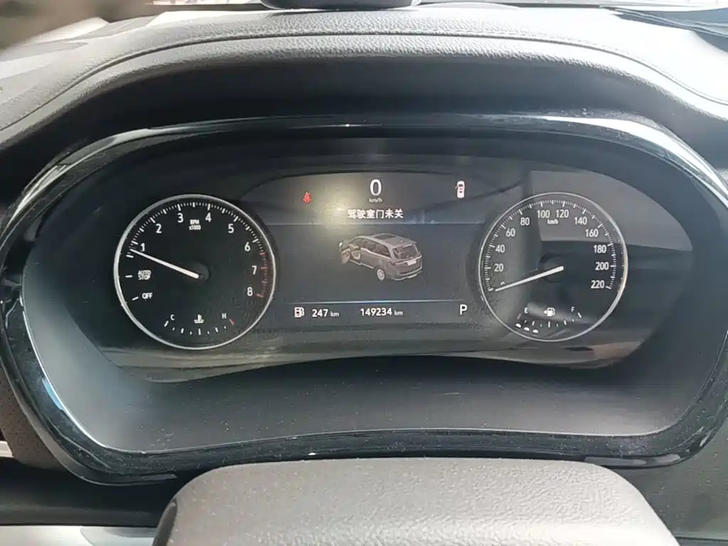 Buick GL8 — миниатюра 8