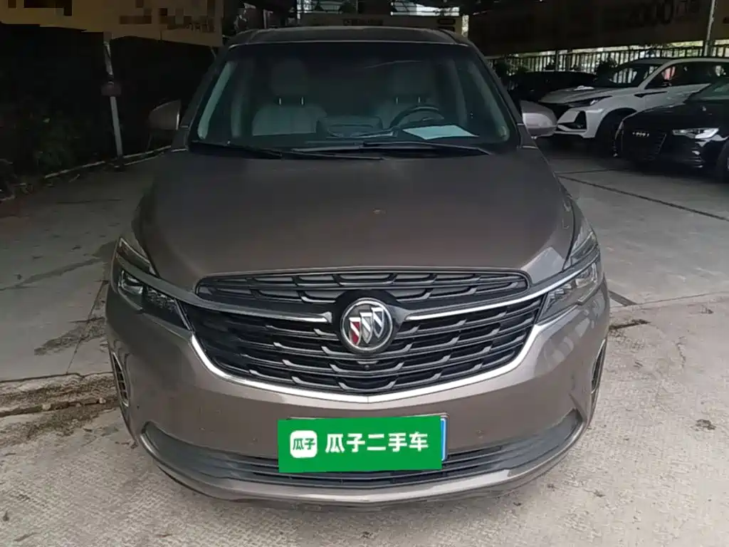 Buick GL8 — миниатюра 3