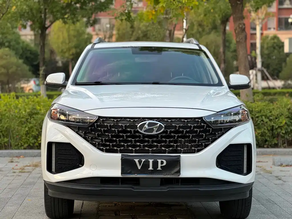 Hyundai ix35 — миниатюра 2