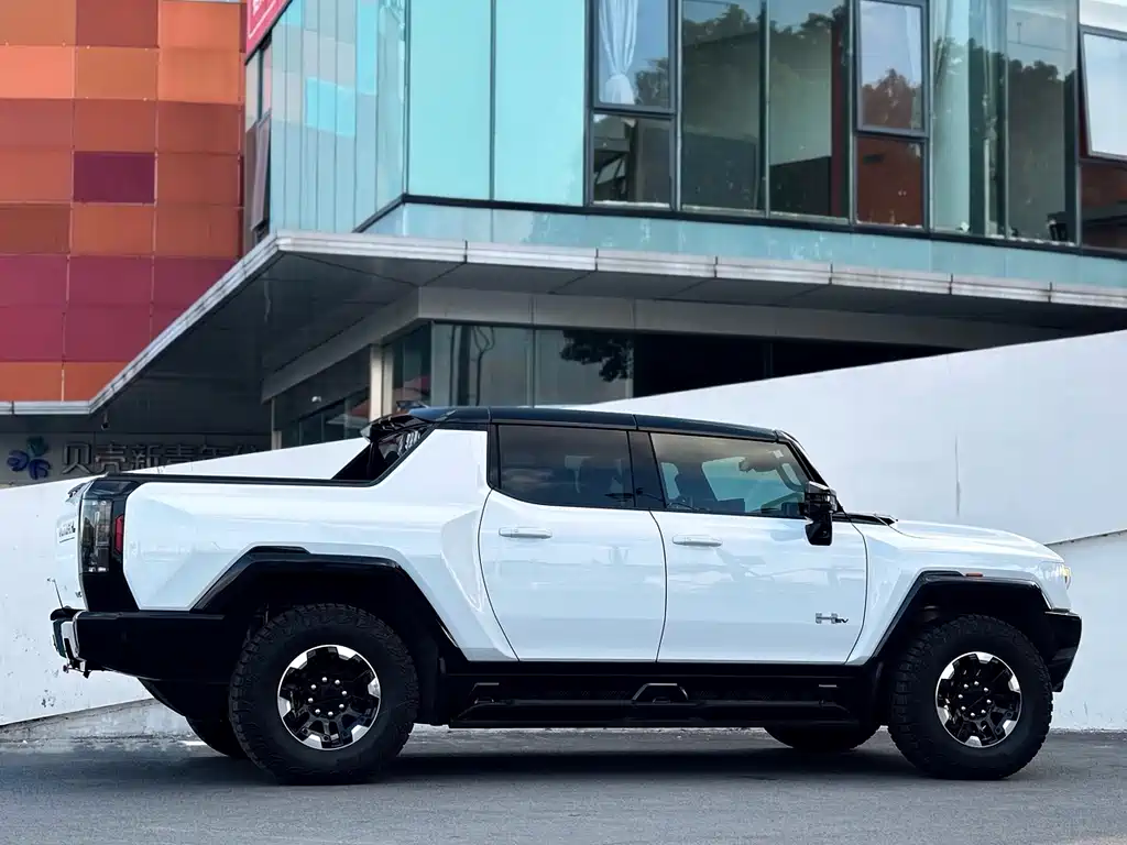 GMC Hummer EV EV 2024 Electric