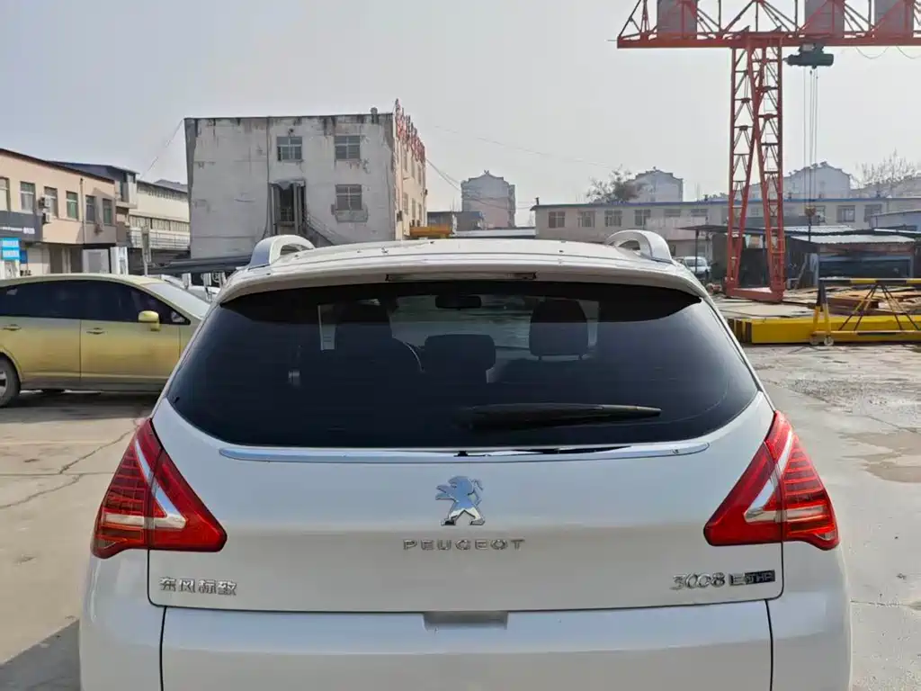 Peugeot 3008 1.6THP Auto Classic Edition, фото 6