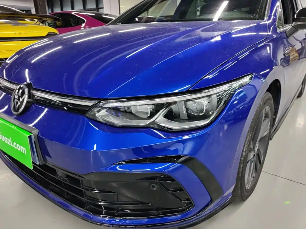 Volkswagen Golf — миниатюра 24