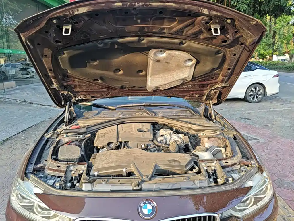 BMW 3 Series — миниатюра 20