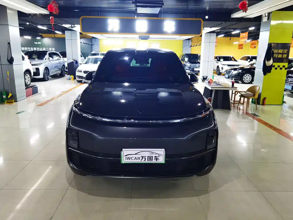 Li Auto Li L9 — миниатюра 5