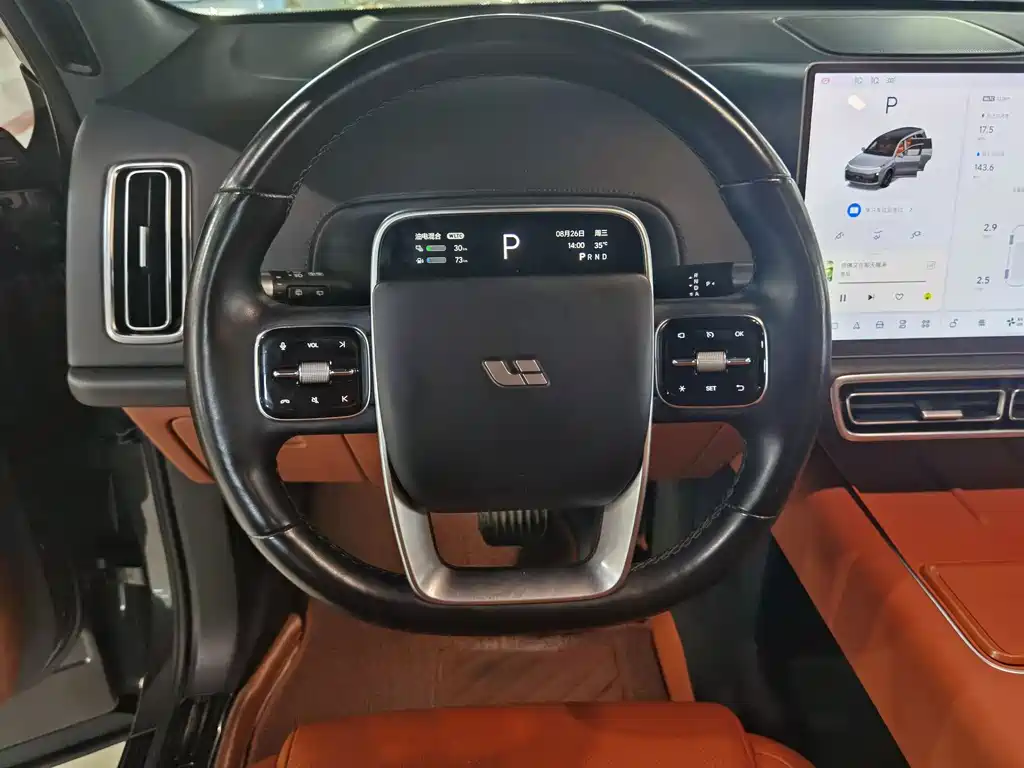 Li Auto Li L9 — миниатюра 6