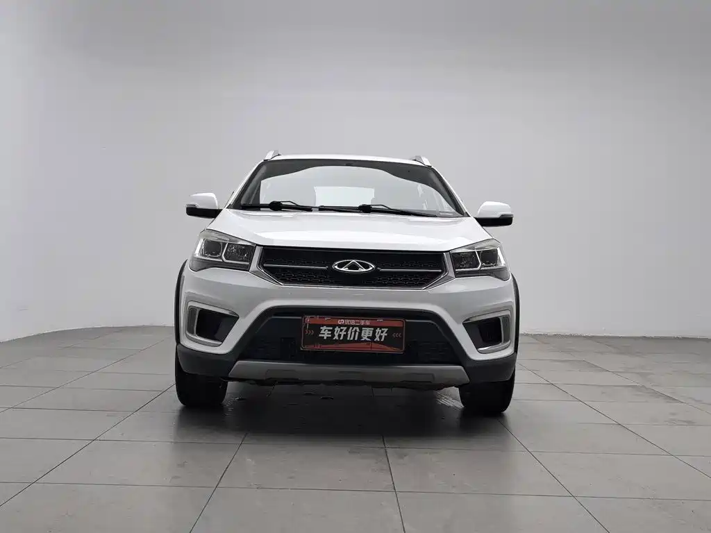 Chery Tiggo 3x — миниатюра 3