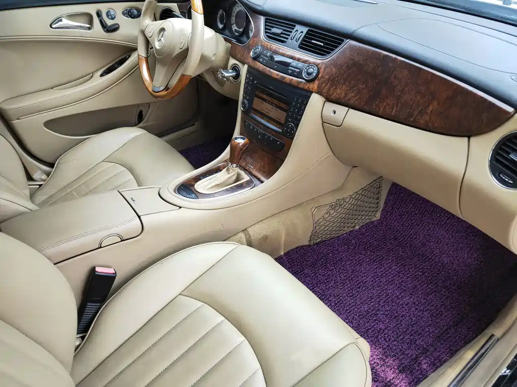 Mercedes-Benz CLS — миниатюра 11