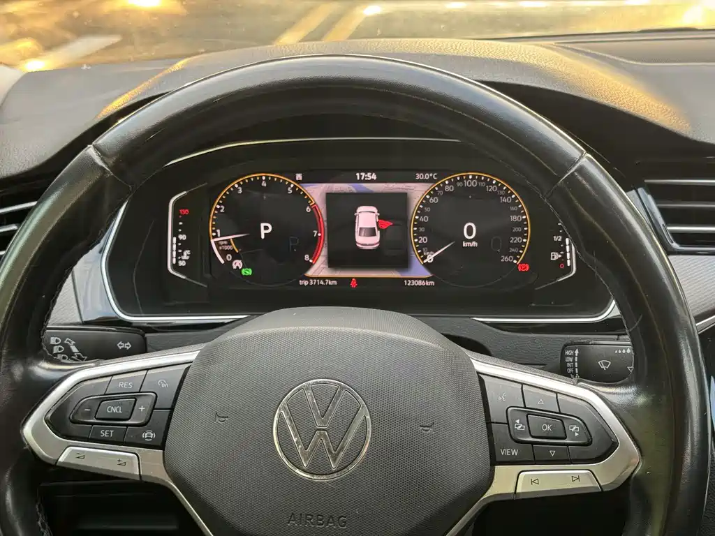 Volkswagen Magotan — миниатюра 17