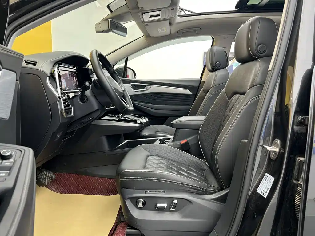 Volkswagen Talagon — миниатюра 19