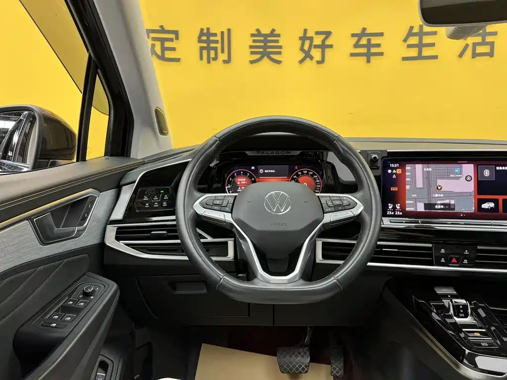 Volkswagen Talagon — миниатюра 26